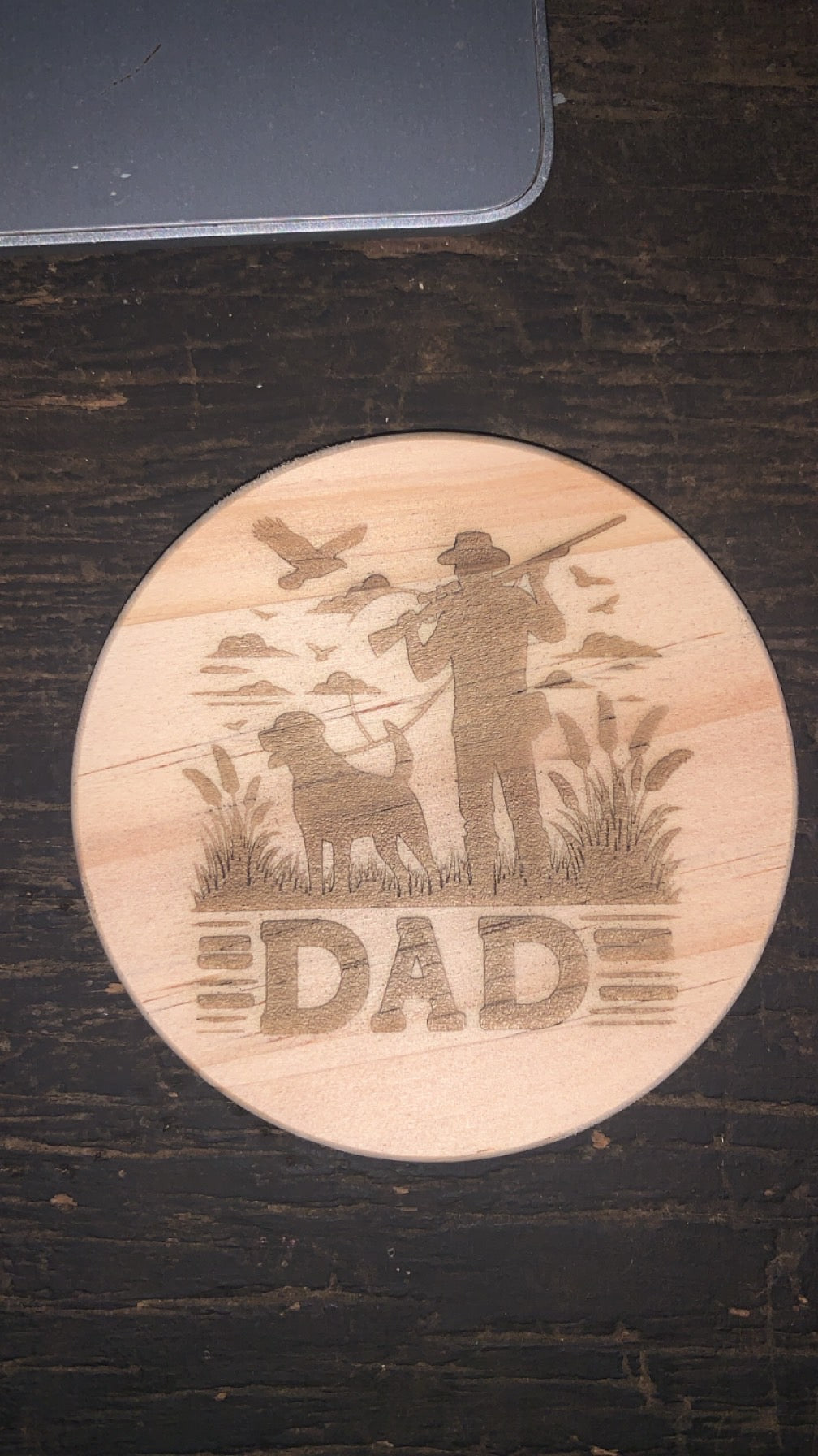 Custom Cup Coasters – Personalized Design, Premium Quality